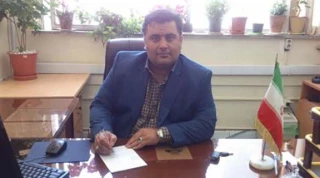 جناب آقای علیرضا شعبانلو، معاون هماهنگی و امورحفاظت فیزیکی دفترمرکزی حراست شد.