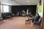 دیدار با امام جمعه
