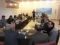 برگزاری نشست بررسی منشاء داعش و نقش  فرقه های نوظهور  وگروهک ها  در کردستان توسط بسیج اساتید مرکز