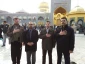 سفرزیارتی همکاران حراست استان همدان