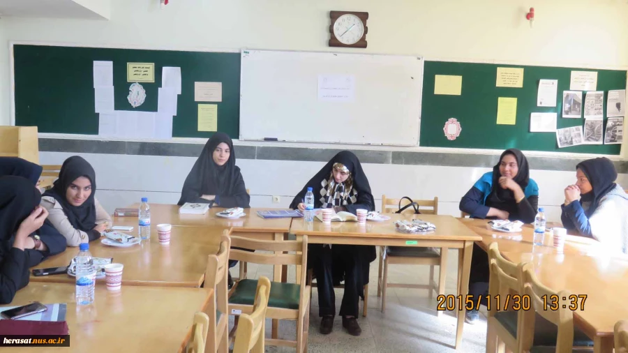 برگزاری آزمون روان خوانی قرآن کریم