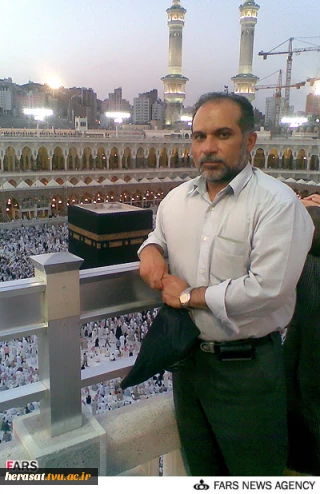 زندگینامه شهید مسعود علی محمدی