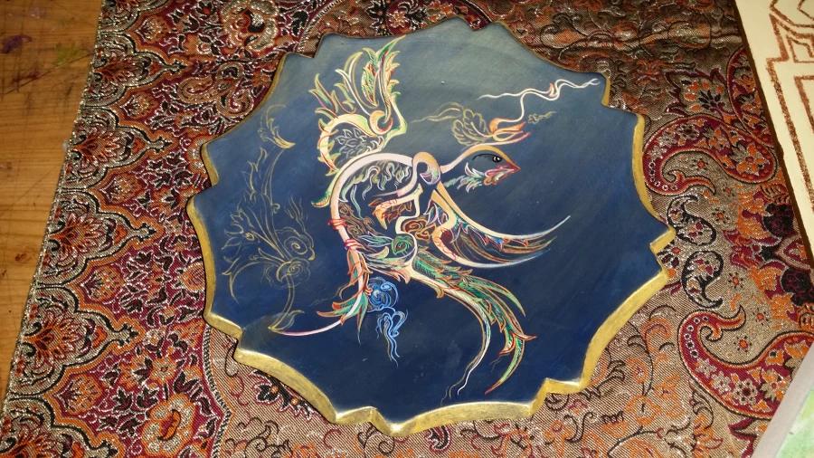 برپایی نمایشگاهی از آثار دانشجویان