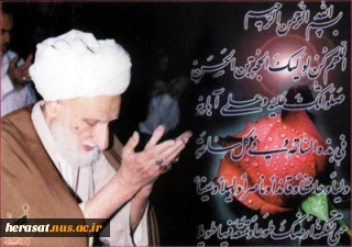 آیت الله بهجت