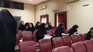 برگزاری آزمون ارتباطات و مکاتبات اداری و سازمانی