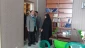بازدید دکتر شفیعی ریاست محترم دانشگاه فنی و حرفه ای از آموزشکده دختران کرج