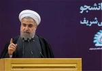 مگر ما برجام را آوردیم؛ خدا برجام را آورد/ قطار پرسرعت برای مردم می‌آوریم/ بدون سرداران در عراق و سوریه امنیتی نداشتیم که مذاکره کنیم . 2