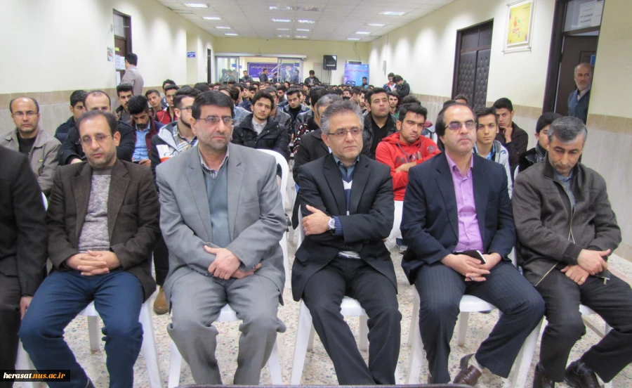 همایش دانشجویان جدید الورود در آموزشکده شهید چمران رشت برگزار گردید