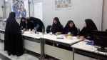 شرکت همکاران آموزشکده دختران کرج به عنوان عوامل اجرایی انتخابات