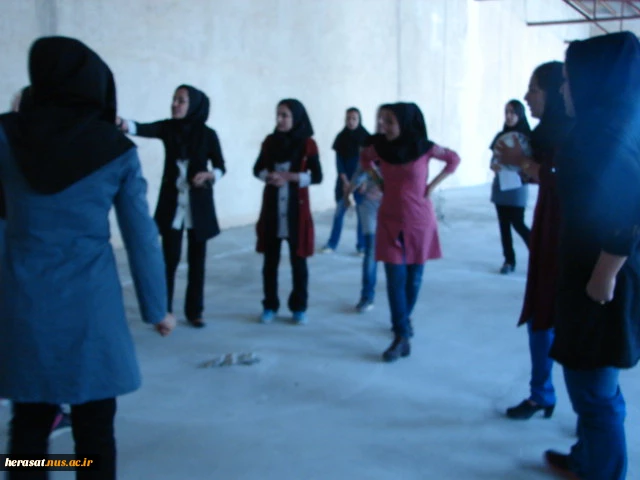 بازی های بومی محلی