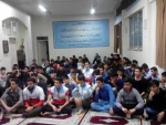 کارگاه آموزشی  پیشگیری از آسیب های شبکه های مجازی در بین دانشجویان