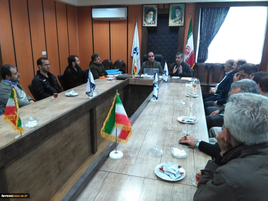 جلسه نگهبانان