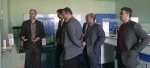 بازدیددکتریزدانیان مدیرکل محترم دفترمرکزی حراست دانشگاه ازآموزشکده فنی وحرفه ای شهیدچمران گرگان