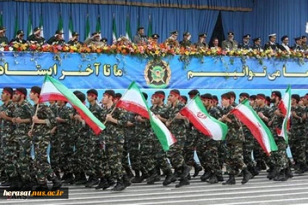 روز ارتش جمهوری اسلامی ایران