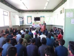برگزاری مراسم جشن میلاد حضرت علی (ع) در خوابگاه دانشجویی آموزشکده فنی پسران اردبیل 2