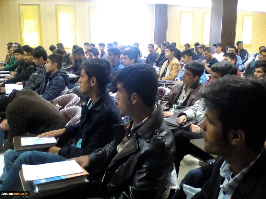 جلسات پرسش و پاسخ دانشجویی ، ولادت حضرت زهرا و روز زن ، ولادت امام محمد باقر(ع)، ولادت حضرت علی (ع)و روز پدر  2