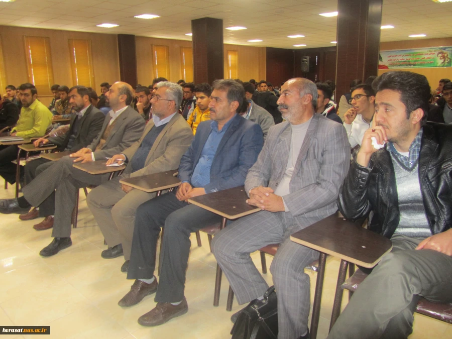 جلسات پرسش و پاسخ دانشجویی ، ولادت حضرت زهرا و روز زن ، ولادت امام محمد باقر(ع)، ولادت حضرت علی (ع)و روز پدر  2