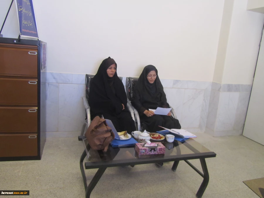 هفتمین جلسه حراست های استان  4