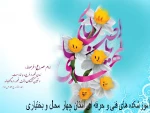 یا ابا صالح المهدی ادرکنی  4