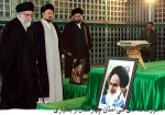 رحلت جانگداز رهبر انقلاب حضرت امام خمینی (ره) 2