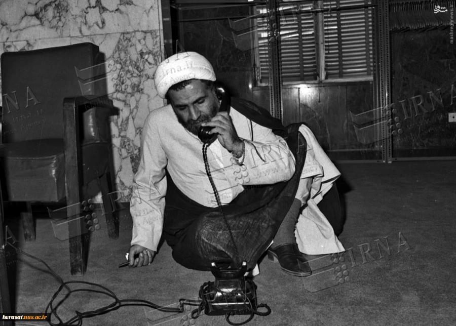 مروری بر نحوه ی ساخت بیت رهبری  6