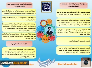 سؤالات و ابهاماتی که رهبر معظم انقلاب اسلامی در رابطه با اقتصاد مقاومتی به آن ها پاسخ داده اند.