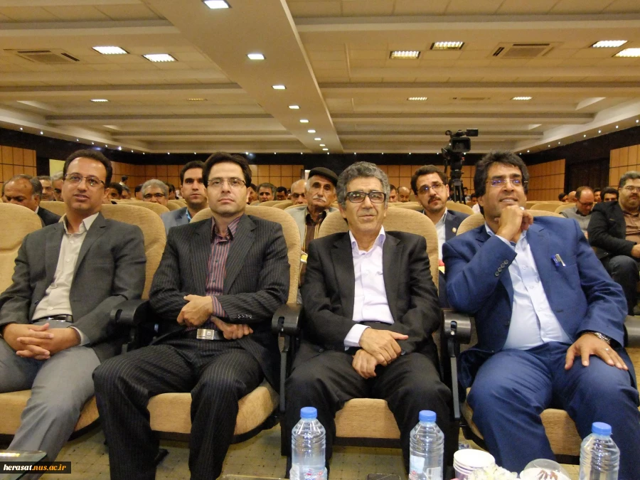 مراسم تکریم و معارفه روءسای قدیم و جدید آموزشکده فنی و حرفه ای پسران بیرجند (ابن حسام ) با حضور جناب آقای دکتر میردامادی ، معاونت محترم پارلمانی دانشگاه فنی و حرفه ای برگزار گردید. 2