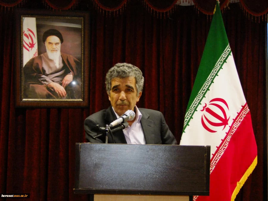 مراسم تکریم و معارفه روءسای قدیم و جدید آموزشکده فنی و حرفه ای پسران بیرجند (ابن حسام ) با حضور جناب آقای دکتر میردامادی ، معاونت محترم پارلمانی دانشگاه فنی و حرفه ای برگزار گردید. 2