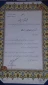کسب رتبه اول رشته معرق و منبت بیست وچهارمین جشنواره فرهنگی هنری دانشجویان دانشگاه فنی وحرفه ای کشور