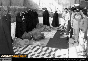 20نکته کلیدی رهبر انقلاب در مورد دفاع مقدس  7