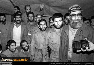 20نکته کلیدی رهبر انقلاب در مورد دفاع مقدس  8