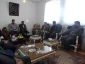 دیدار با خانواده شهید محمد رضا بهمن آبادی