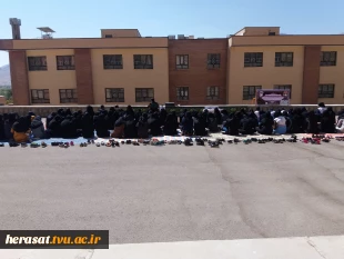 بر گزاری زیارت عاشورا در دهه اول محرم  4