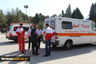 برگزاری رزمایش پدافند غیر عامل درحوزه سلامت وامنیت غذایی