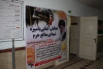 همایش آشنایی با سیره شهدای مدافع حرم در دانشکده فنی شهید یزدانپناه سنندج برگزار گردید 2