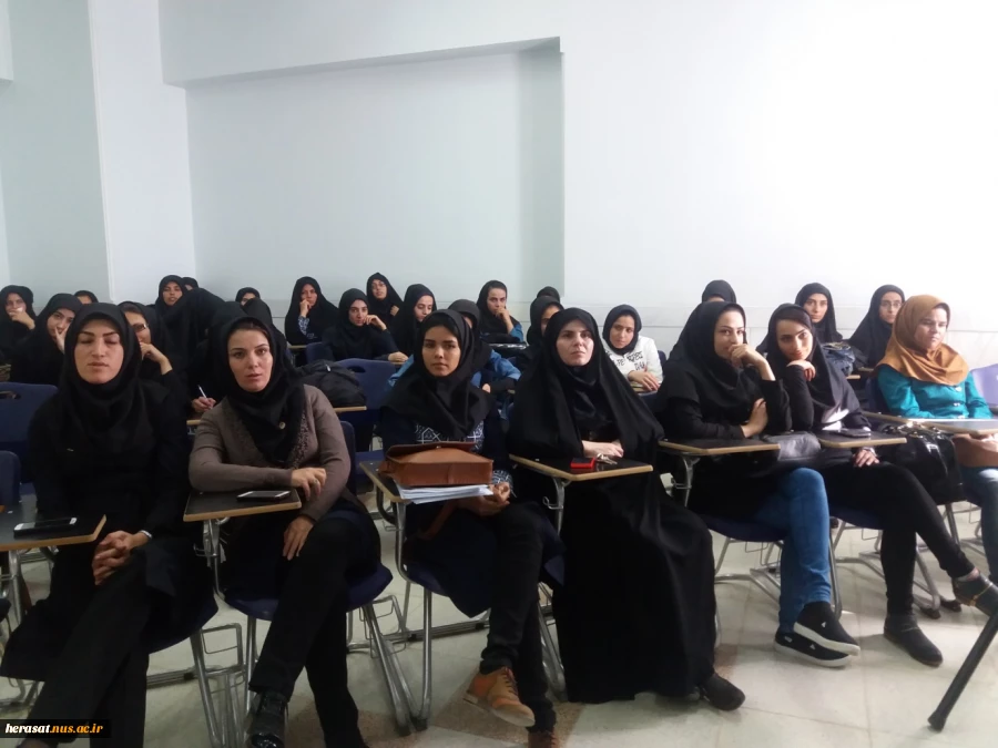 جلسه و کارگاه آموزشی