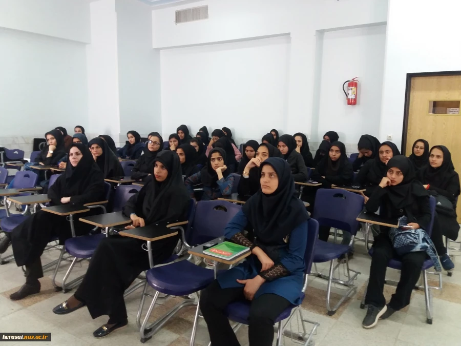 نشست سیاسی با موضوع استکبار ستیزی