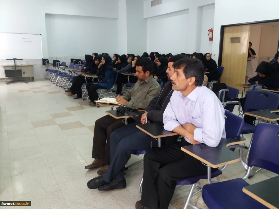 نشست سیاسی با موضوع استکبار ستیزی