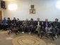 دیدار اساتید و کارکنان دانشگاه فنی و حر فه ای استان اردبیل با نماینده ولی فقیه در استان