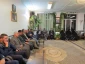 دیدار اساتید و کارکنان دانشگاه فنی و حر فه ای استان اردبیل با نماینده ولی فقیه در استان