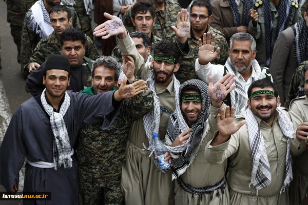 روز بسیج مستضعفین  3