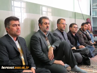 مراسم گرامیداشت 16آذر (روز دانشجو)