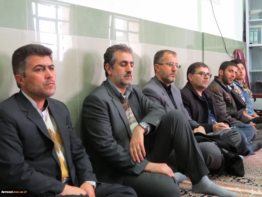 مراسم گرامیداشت 16آذر (روز دانشجو)