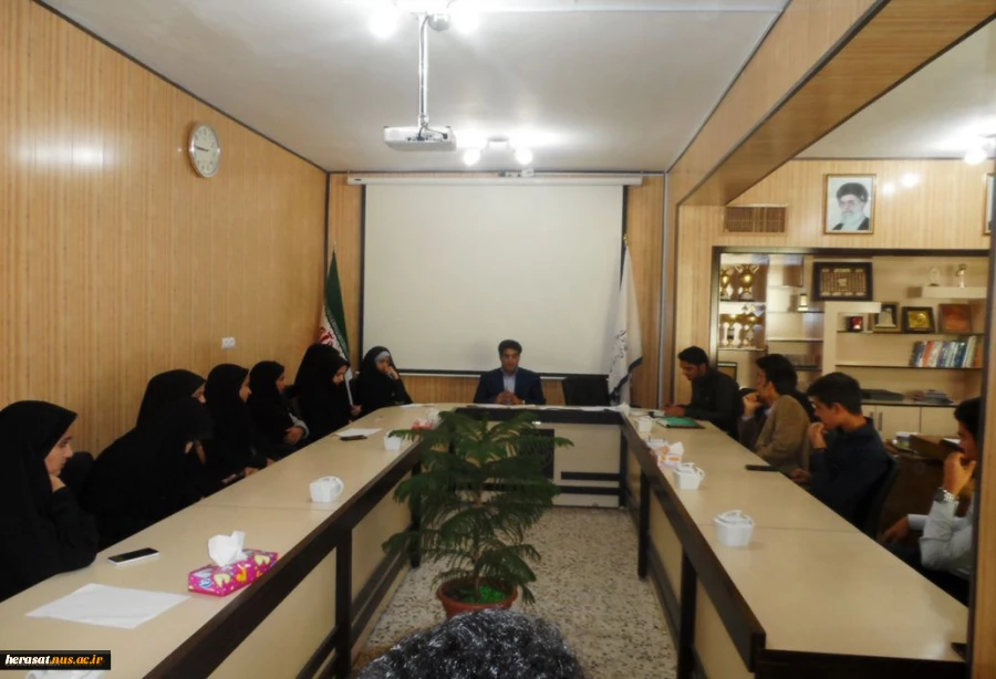 رئیس استانی دانشگاه فنی و حرفه ای : راه اندازی انجمنهای علمی امری بسیار مهم و راهی برای پیشبرد اهداف علمی و پژوهشی دانشکده هاست 2