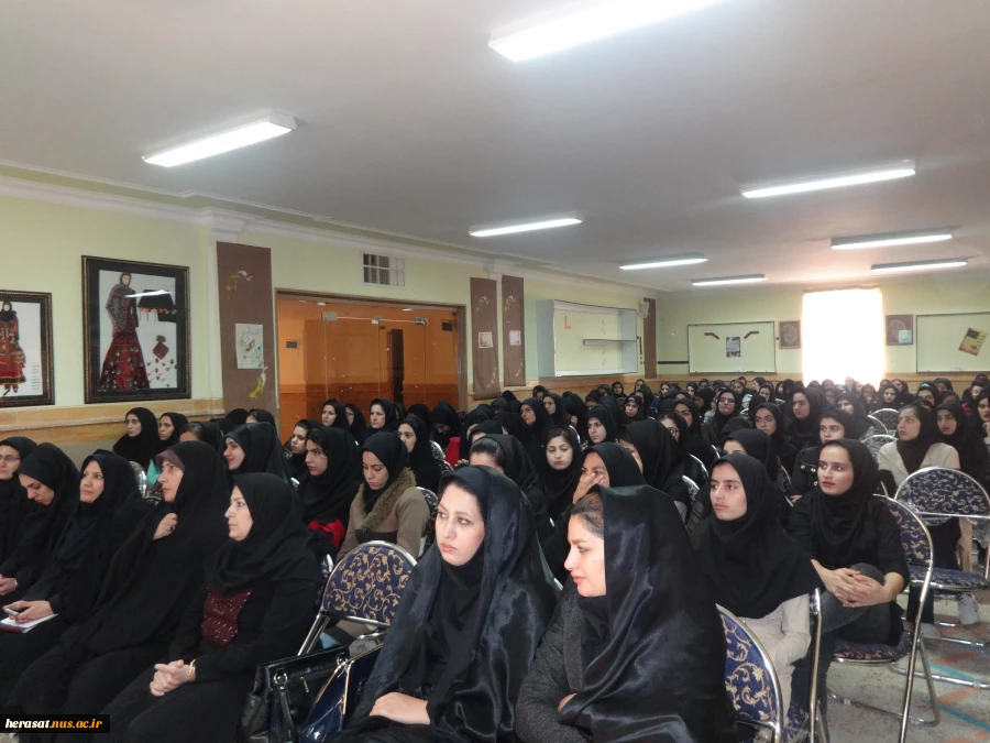 برنامه های اجراشده ی حوزه ی دانشجویی درآذرماه  2