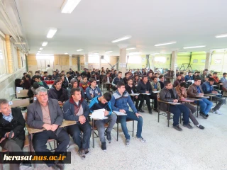 آموزش دانشجویان جدید الورودبهمن1395
