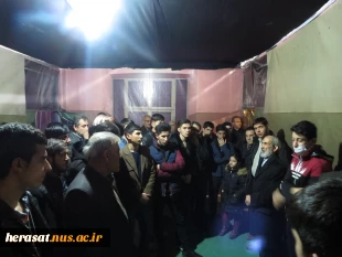 موزه عبرت اردبیل