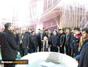 موزه عبرت اردبیل