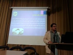 برگزاری دوره آموزشی آشنایی با آسیب ها و تهدیدات فضای مجازی و شبکه اجتماعی تلگرام  2