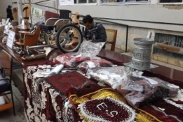 روز جهانی صنایع دستی مبارکباد.
